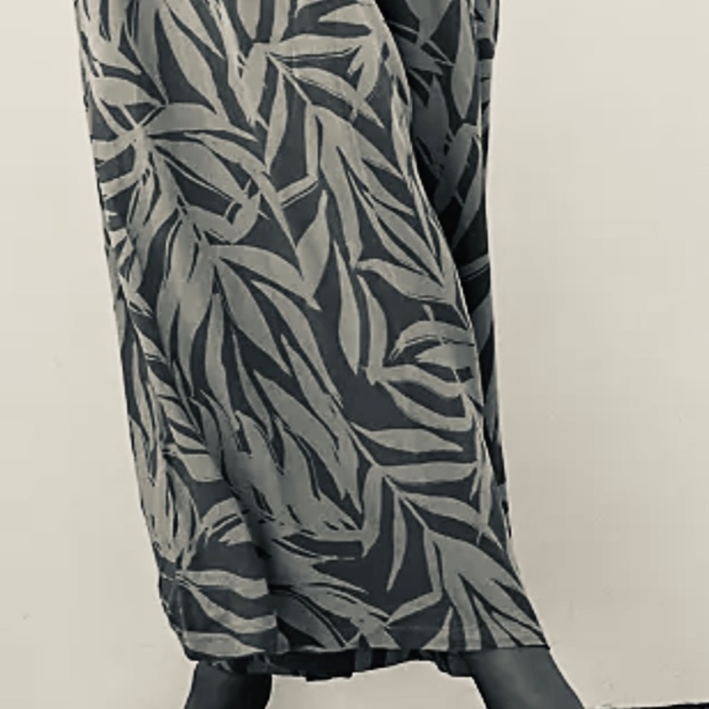 NWT Free People Movement size XS wide leg zipper - Picture 6 of 11